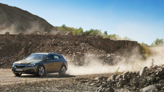Opel Insignia facelift