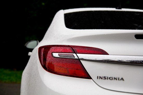 Opel Insignia facelift