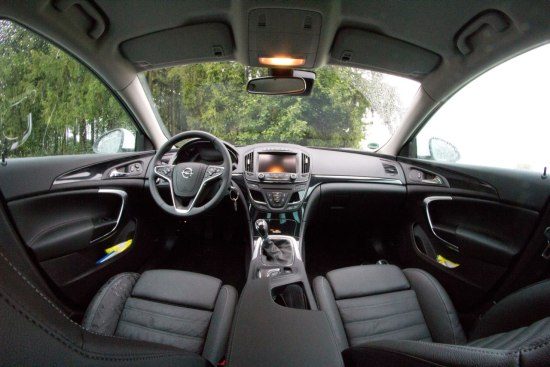 Opel Insignia facelift