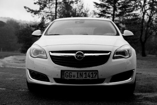 Opel Insignia facelift