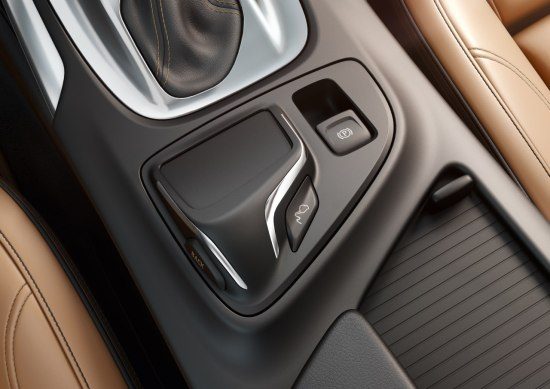 Opel Insignia facelift
