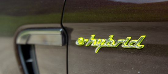 Porsche Panamera S E-hybrid
