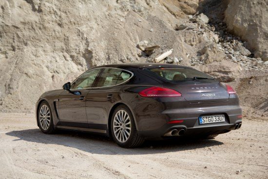 Porsche Panamera S E-hybrid