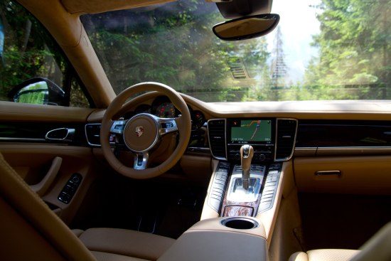 Porsche Panamera S E-hybrid