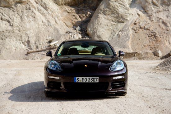 Porsche Panamera S E-hybrid