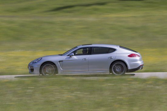 Porsche Panamera Turbo Executive