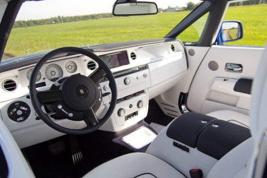 Rolls-Royce Phantom Coupé