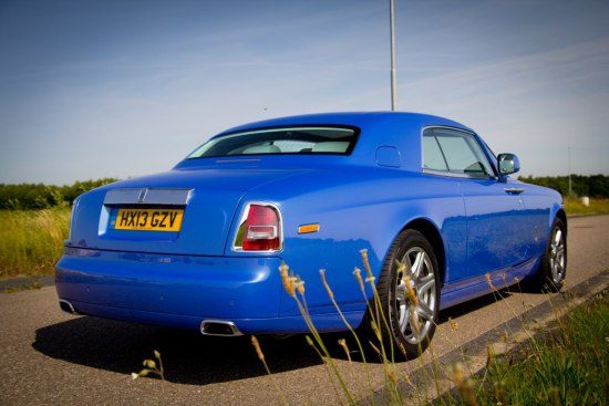 Rolls-Royce Phantom Coupé