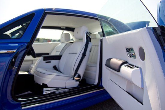 Rolls-Royce Phantom Coupé