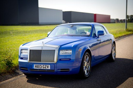 Rolls-Royce Phantom Coupé