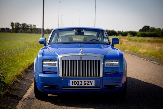 Rolls-Royce Phantom Coupé