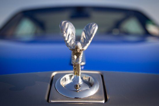 Rolls-Royce Phantom Coupé