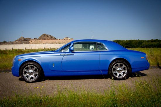 Rolls-Royce Phantom Coupé