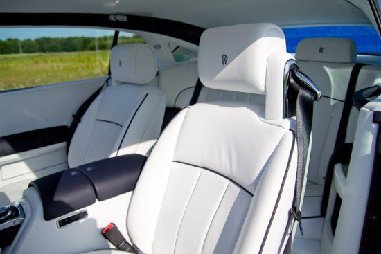 Rolls-Royce Phantom Coupé