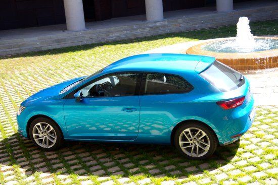 Seat Leon SC