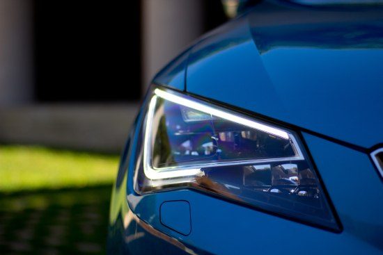 Seat Leon SC