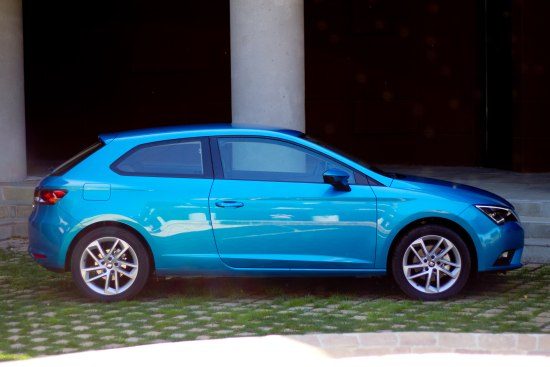 Seat Leon SC