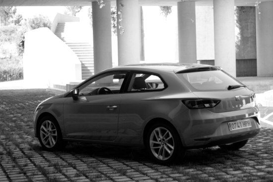 Seat Leon SC