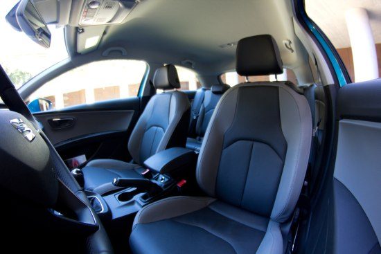 Seat Leon SC
