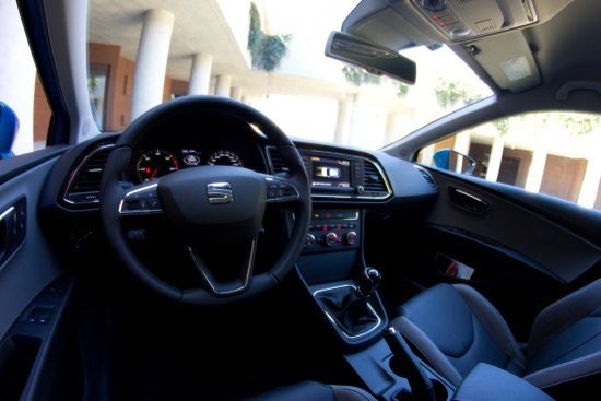 Seat Leon SC