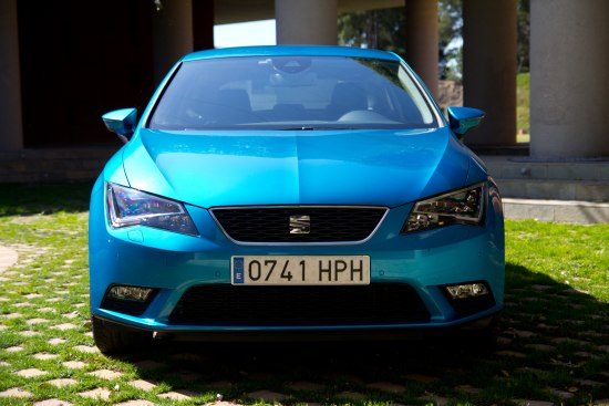Seat Leon SC
