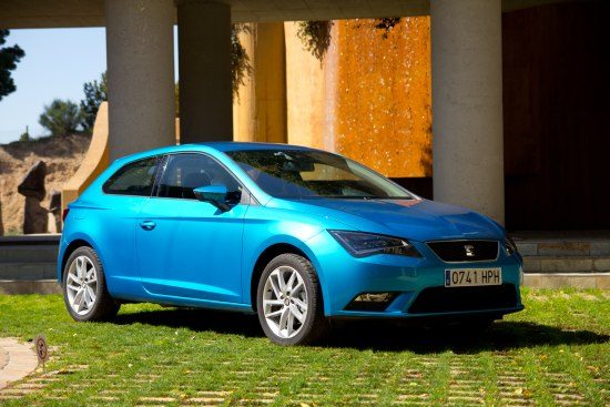 Seat Leon SC