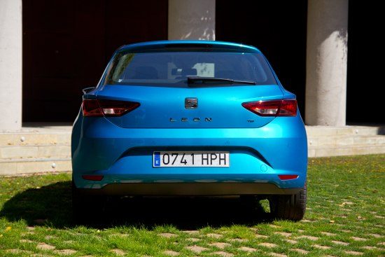 Seat Leon SC