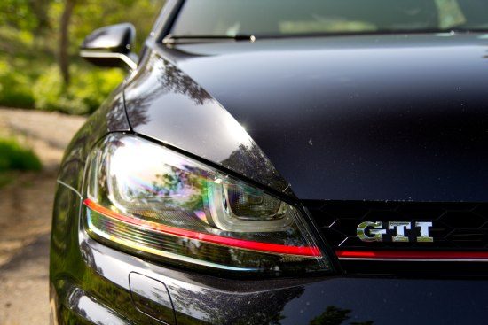 Volkswagen Golf GTI Performance 