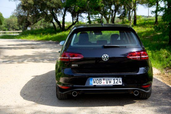 Volkswagen Golf GTI Performance 