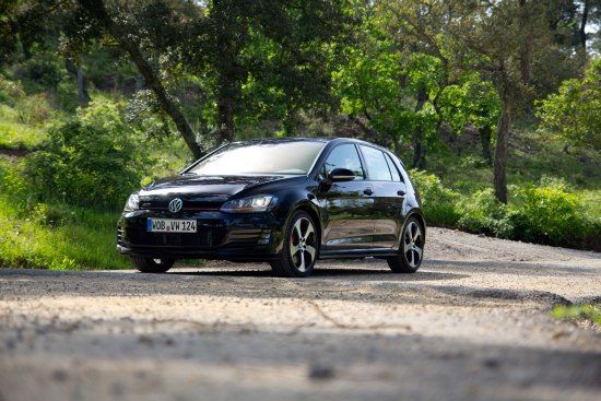 Volkswagen Golf GTI Performance 