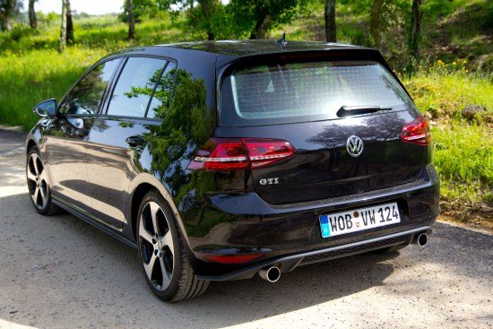 Volkswagen Golf GTI Performance 