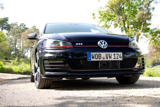 Volkswagen Golf GTI Performance 