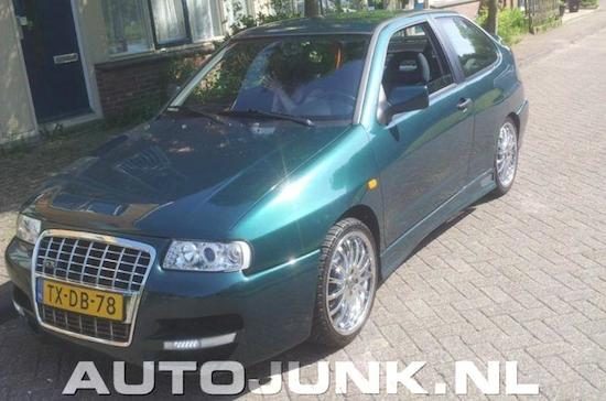 Seat Crodobaudi