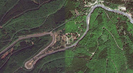 Steilstrecke