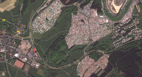 Südschleife