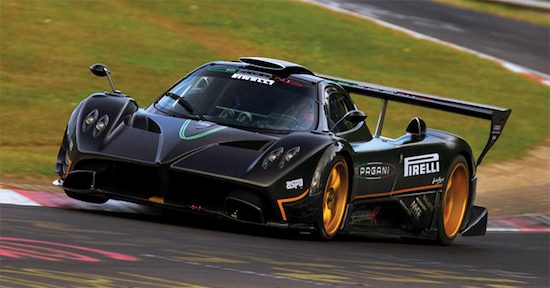 Pagani Zonda R
