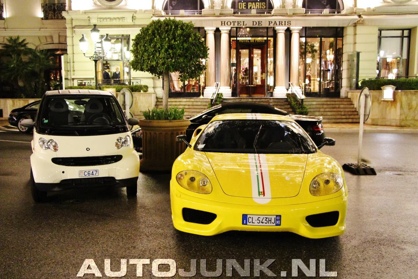 Ferrari Smartshape Ferrari 360 Challenge Stradale/Smart