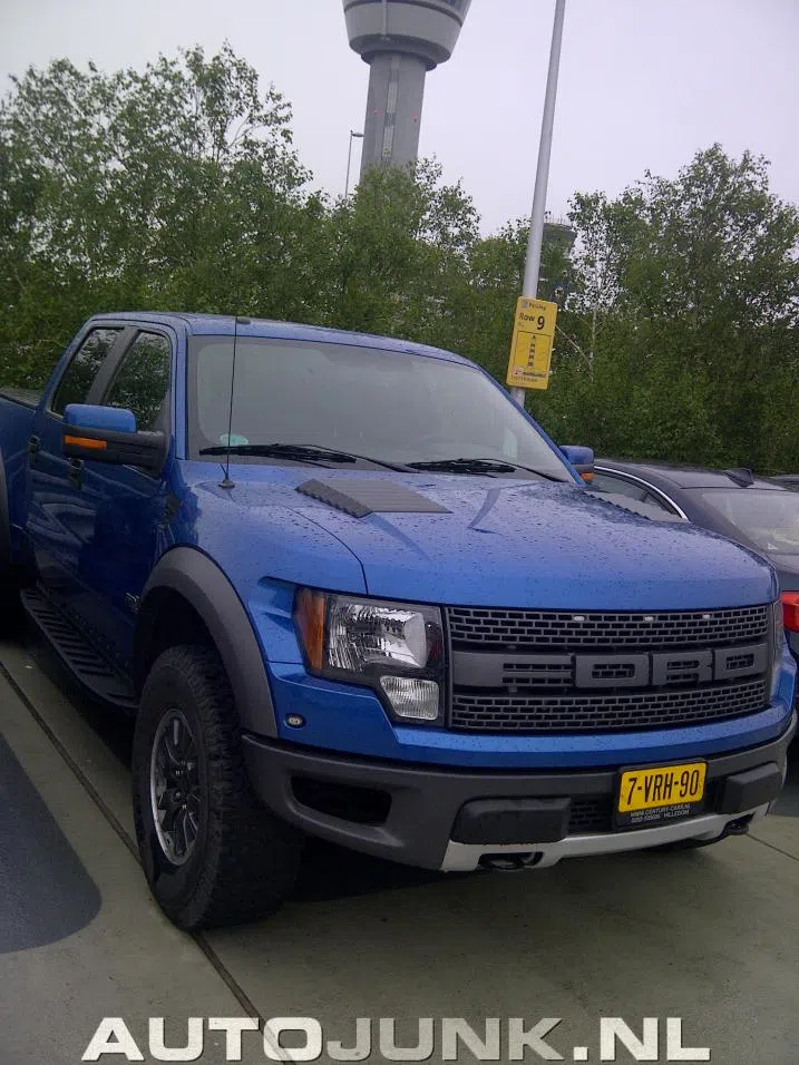 Ford F-150 Raptor