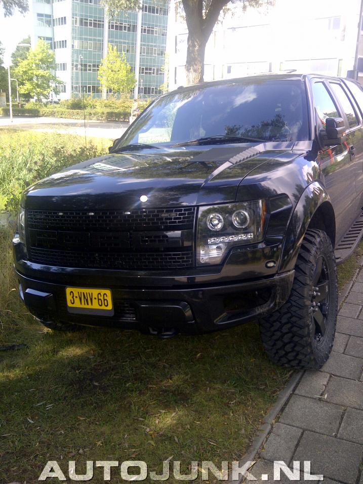 Ford F-150 Raptor