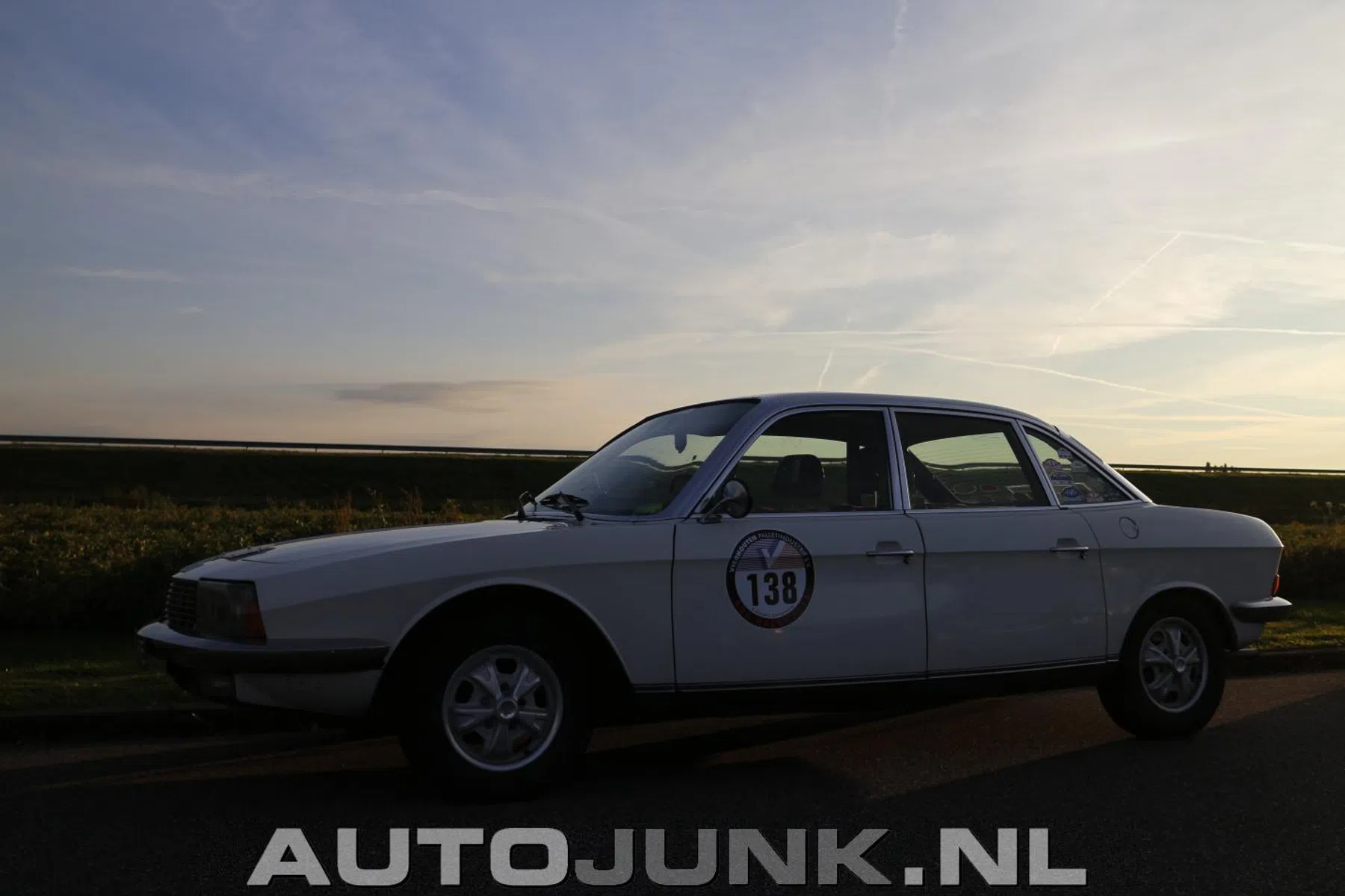 Nsu R08 NSU Ro80