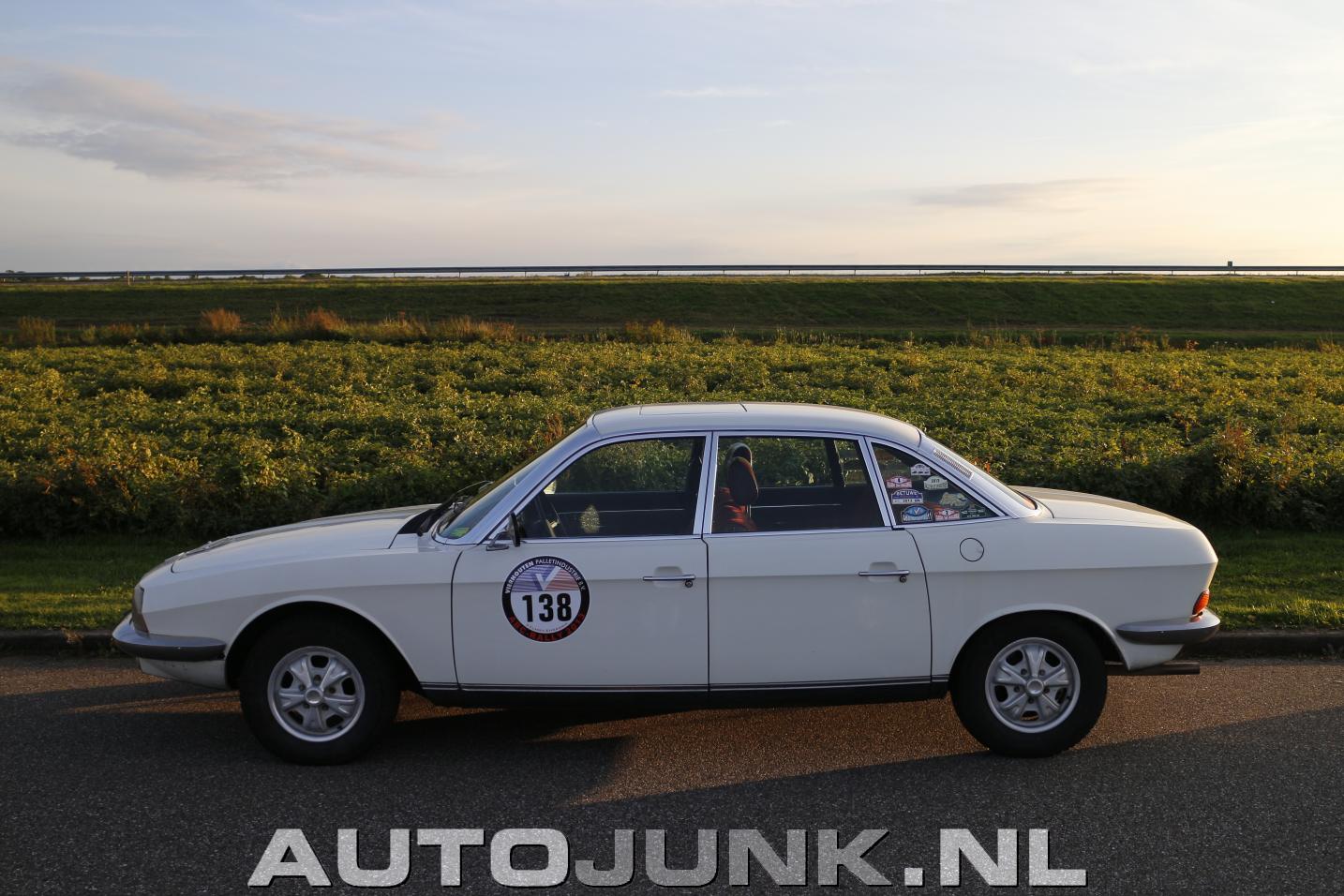 Nsu R08 NSU Ro80