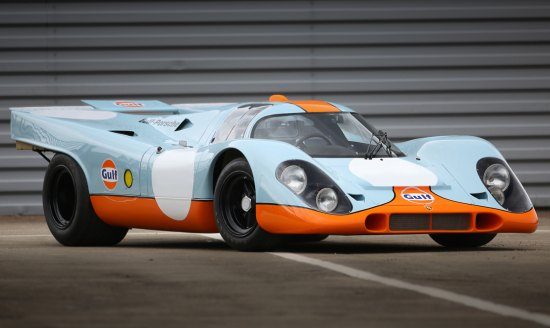 Porsche 917k 
