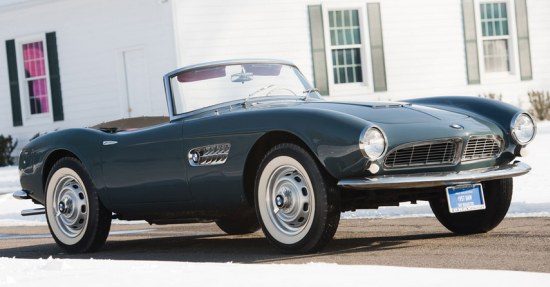 BMW 507