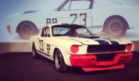 Mustang