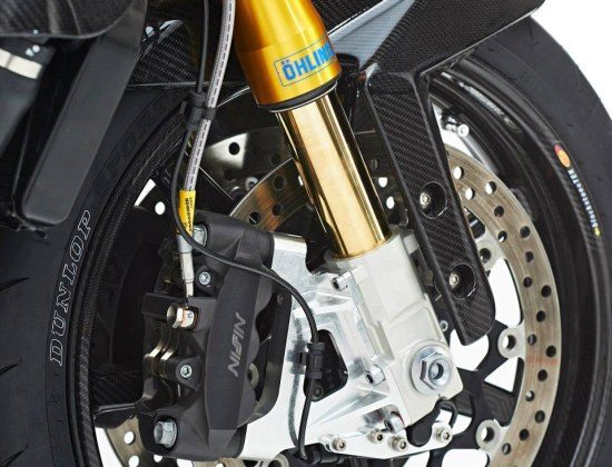Ariel Ace detail