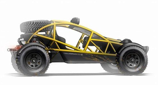 Ariel Nomad