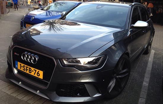 Audi RS6 C7