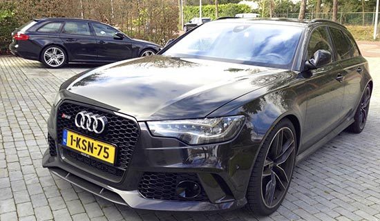 Audi RS6 C7