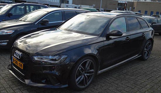 Audi RS6 C7