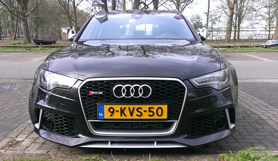 Audi RS6 C7